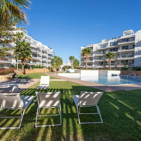 Marina Real Ii, 2 By Bookindenia Dénia