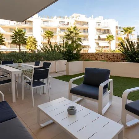 Marina Real Ii, 2 By Bookindenia Appartement Dénia